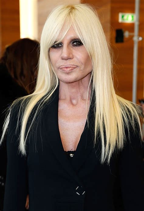 mostre donatella versace|donatella versace birthday.